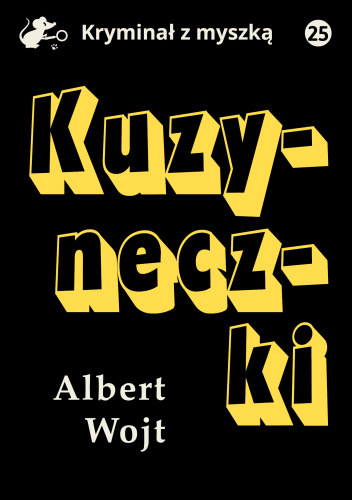 Albert Wojt - Kuzyneczki - cover.jpg