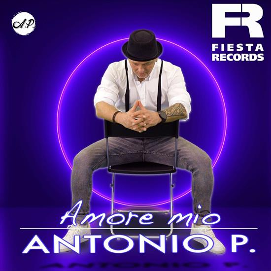 Covers - 31.Antonio P. - Amore mio.jpg