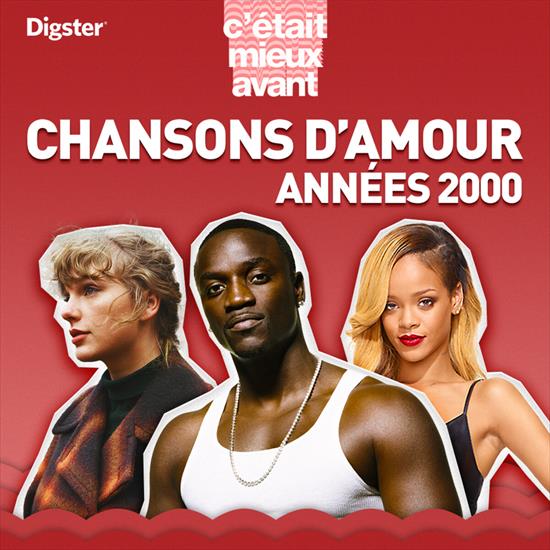 Chansons damour Annees 2000  Incontournables ch - cover.jpg
