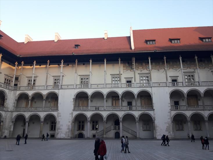 2018.11.17 - Kraków - 036 - Zamek na Wawelu.jpg