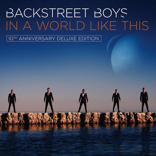 Backstreet Boys -... - Backstreet Boys - In A World Like This 10th Anniversary 2023 Front.jpg